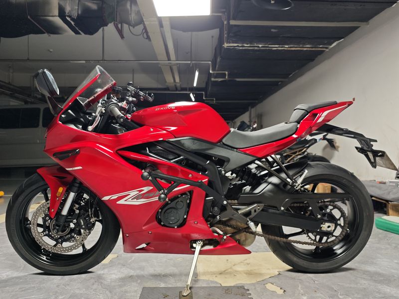 二手凯越450RR
