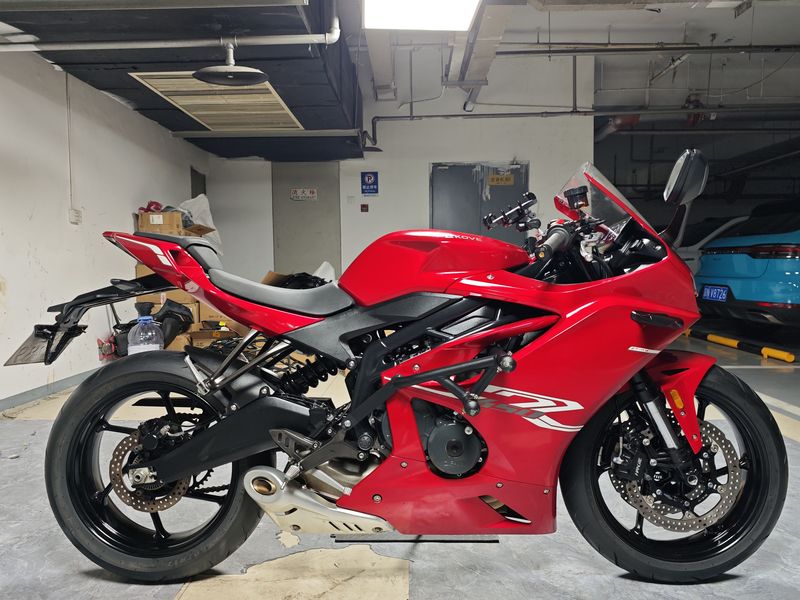 二手凯越450RR