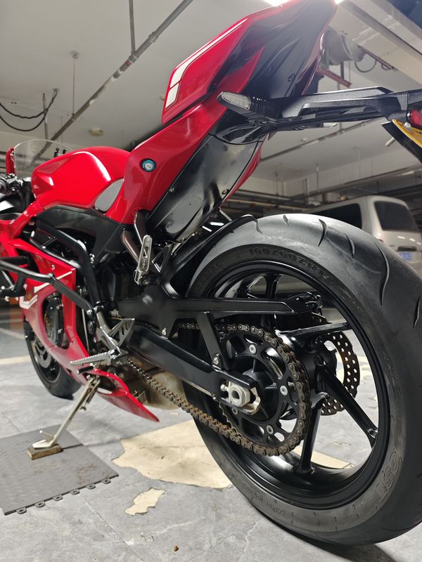 二手凯越450RR