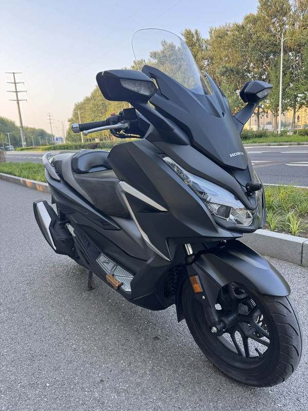 二手本田NSS350(进口)