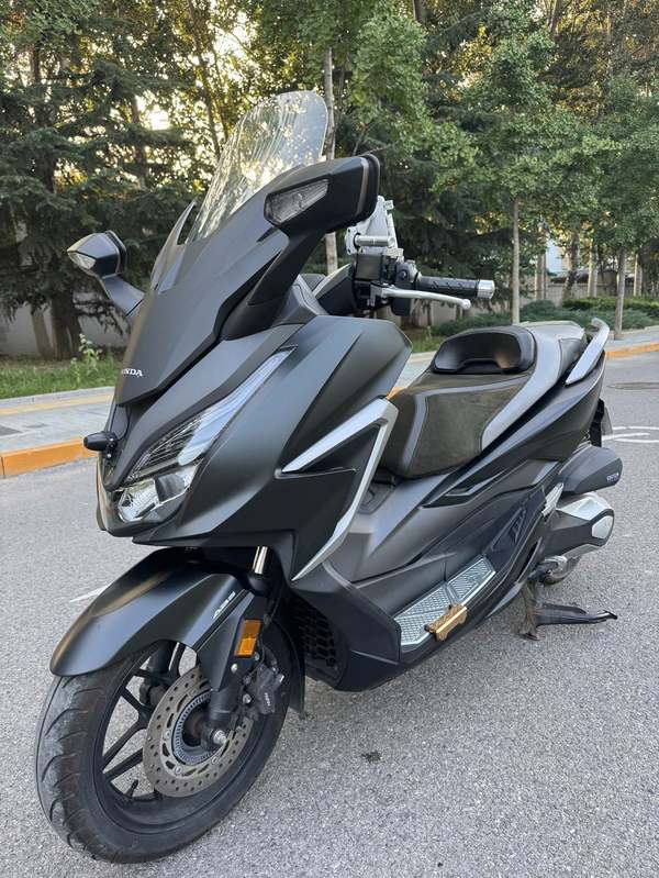 二手本田NSS350(进口)