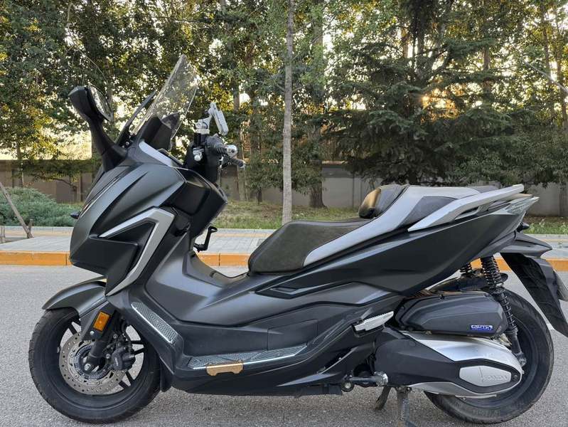 二手本田NSS350(进口)