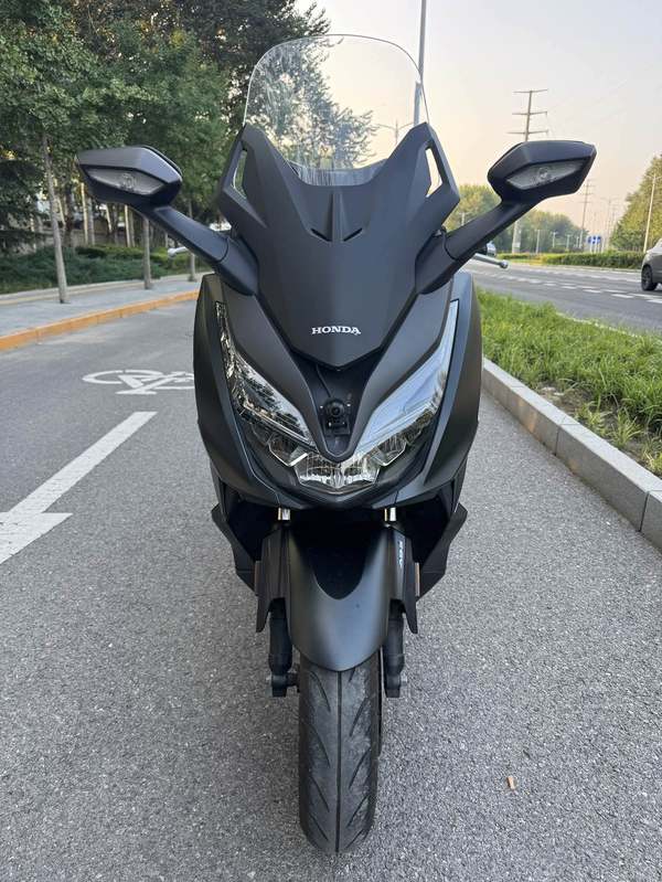 二手本田NSS350(进口)