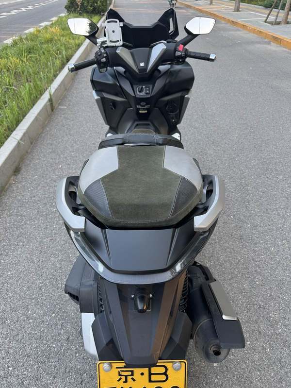 二手本田NSS350(进口)