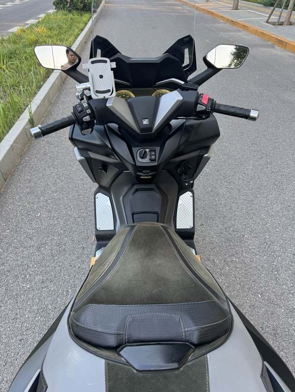 二手本田NSS350(进口)