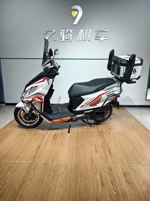 二手五羊本田NCR125