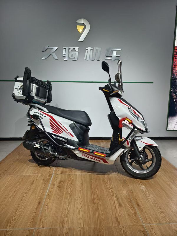 二手五羊本田NCR125