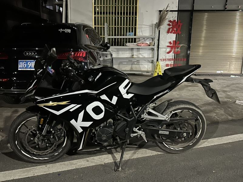 二手凯越250RR 刺鸟