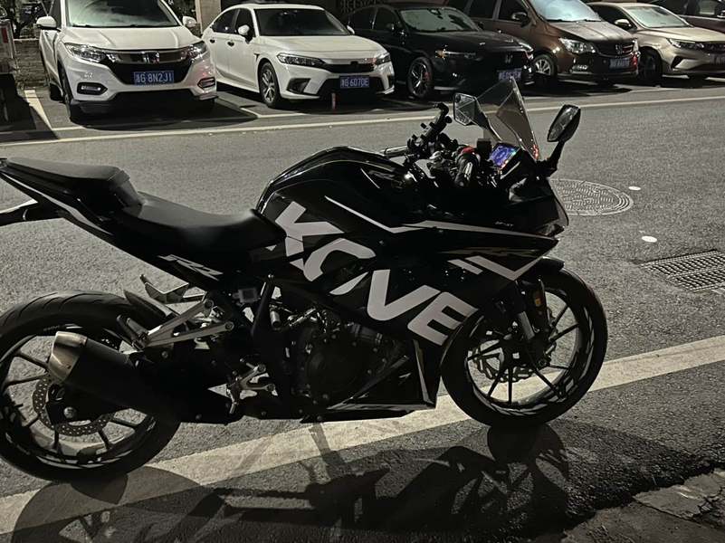 二手凯越250RR 刺鸟