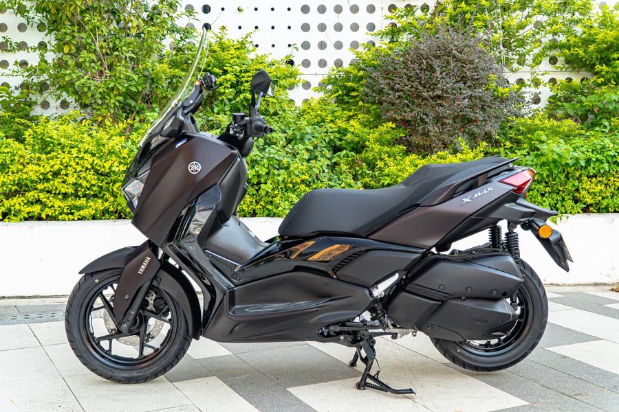 二手雅马哈XMAX
