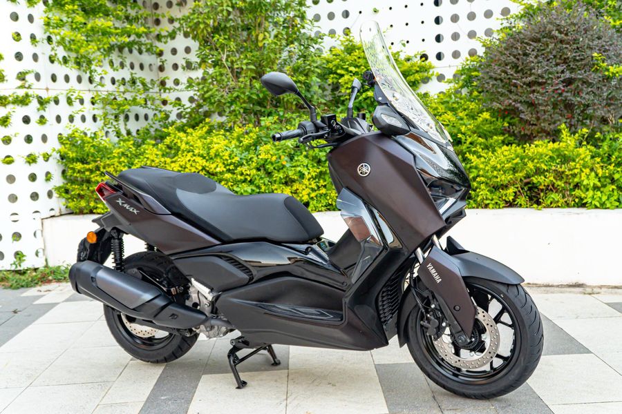二手雅马哈XMAX