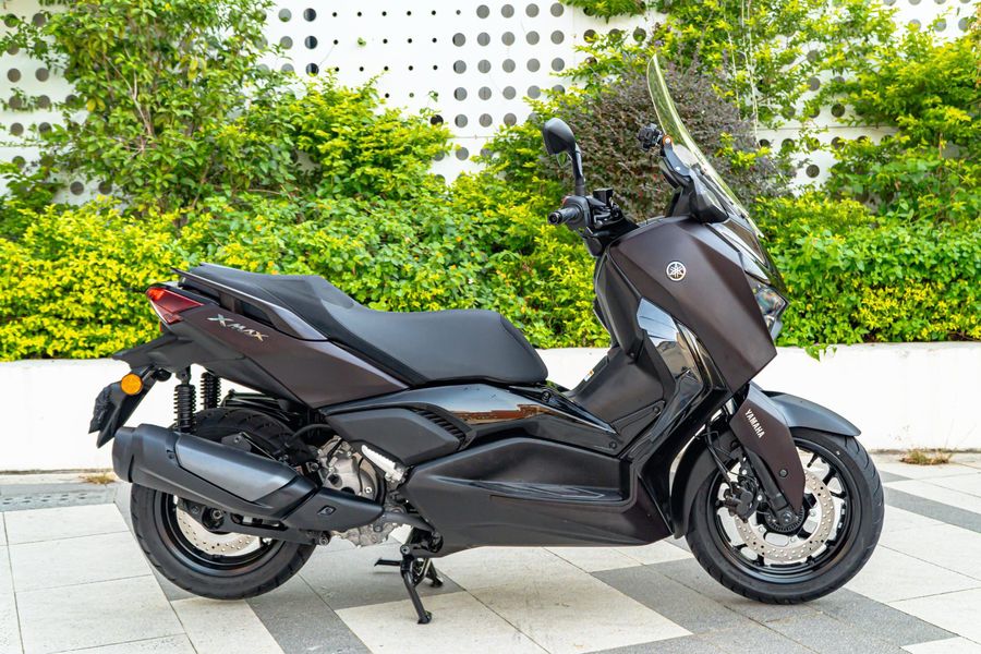 二手雅马哈XMAX