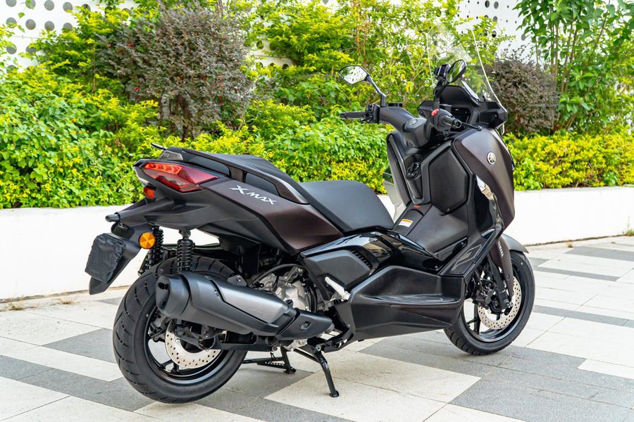 二手雅马哈XMAX