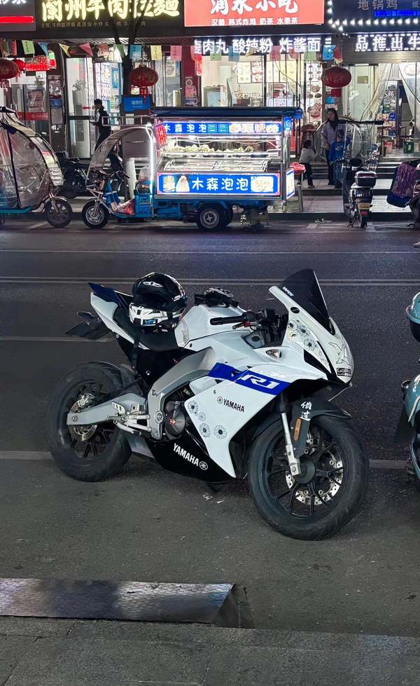 二手宗申阿普利亚GPR150R