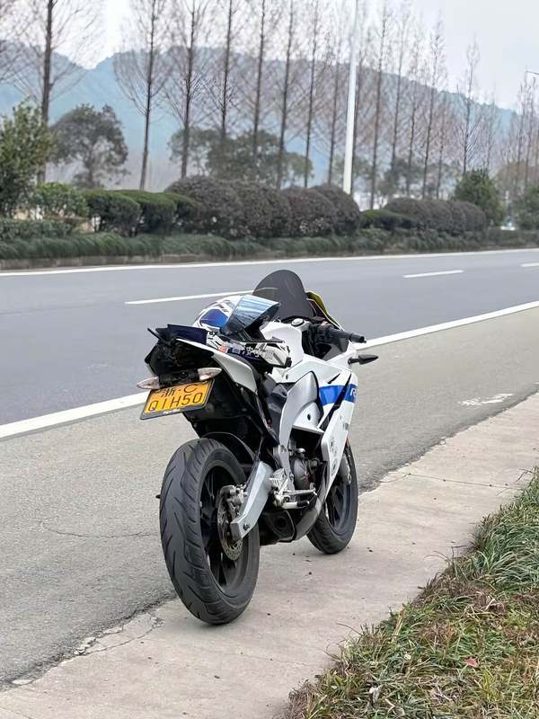 二手宗申阿普利亚GPR150R