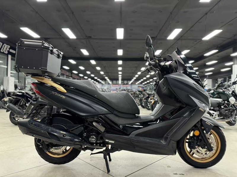 二手光阳赛艇 250