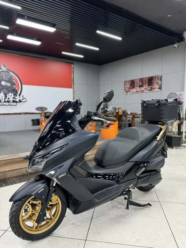 二手光阳赛艇 250