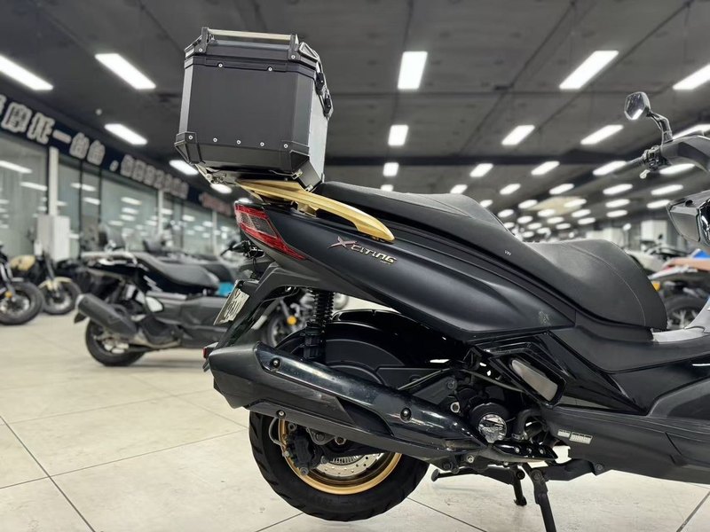 二手光阳赛艇 250