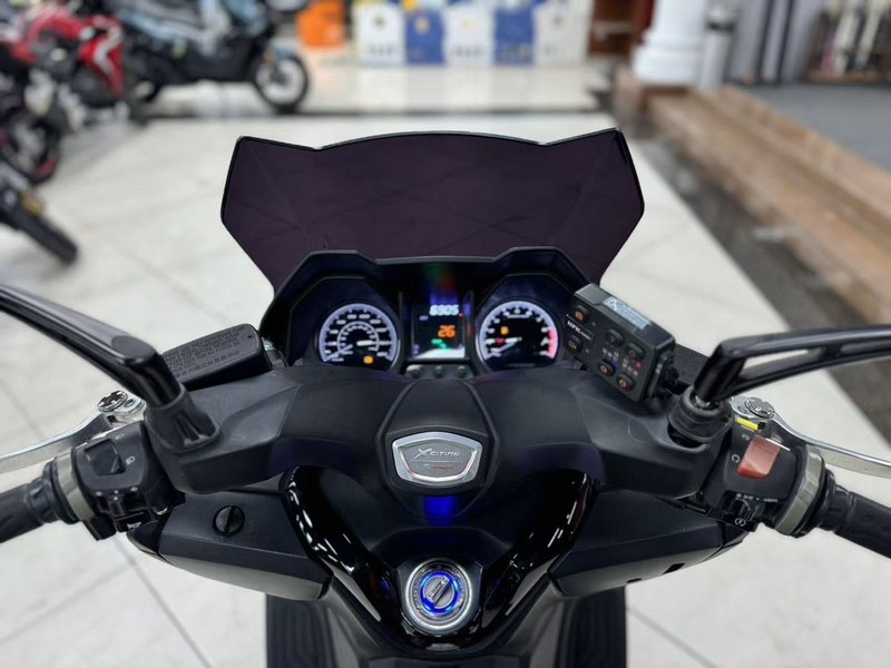 二手光阳赛艇 250