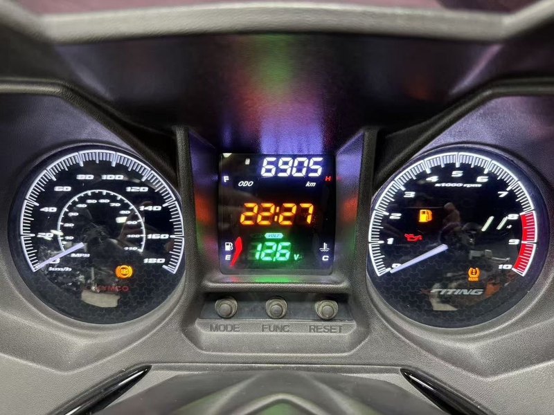 二手光阳赛艇 250