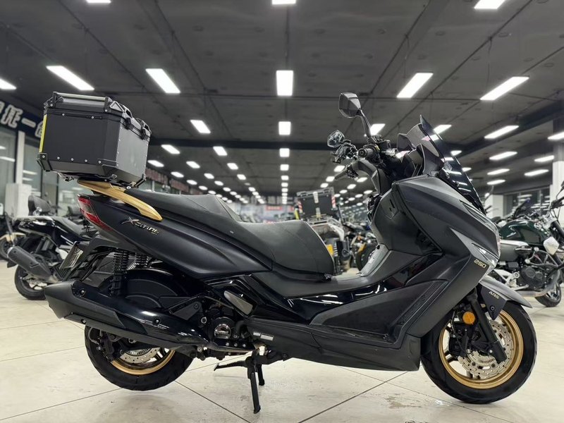 二手光阳赛艇 250