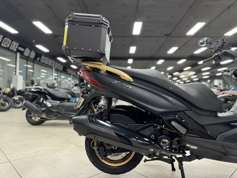 二手光阳赛艇 250