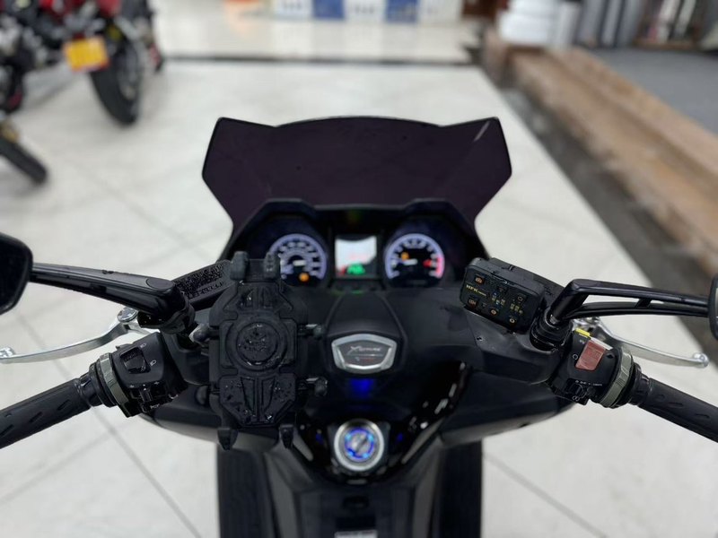 二手光阳赛艇 250