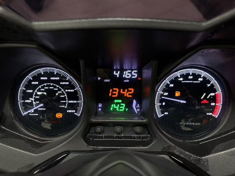 二手光阳赛艇 250