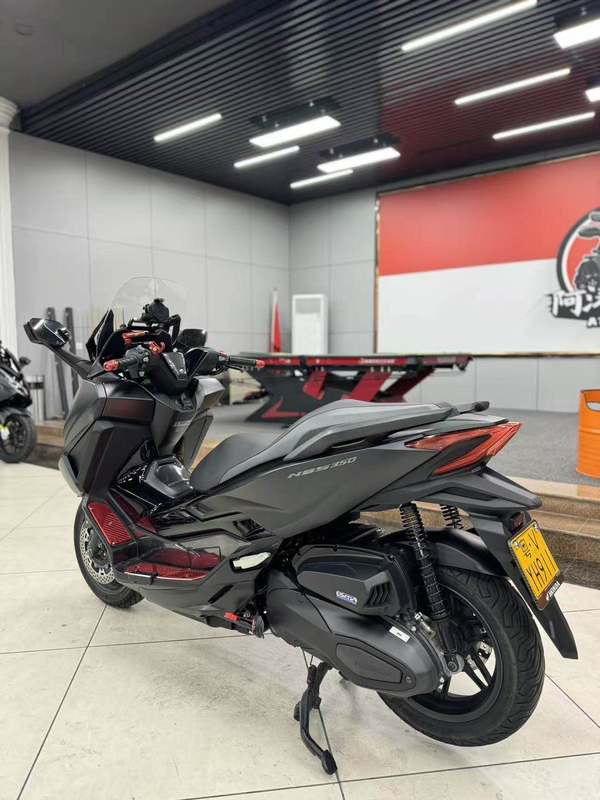 二手本田NSS350