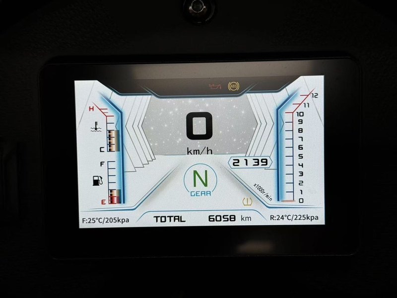 二手贝纳利TRK552