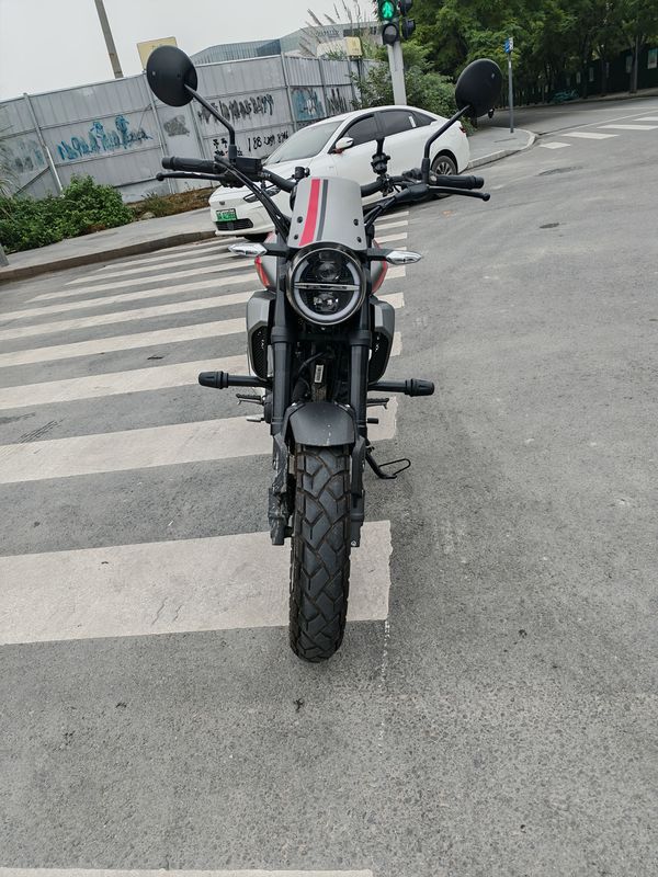 二手新大洲本田CBF190TR