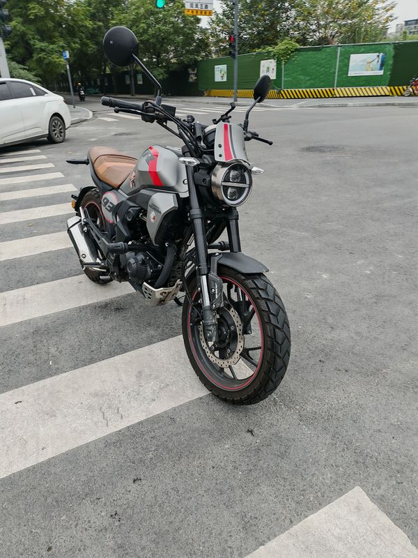 二手新大洲本田CBF190TR