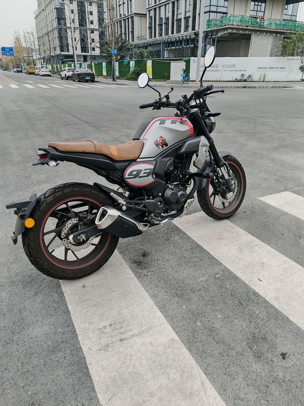 二手新大洲本田CBF190TR