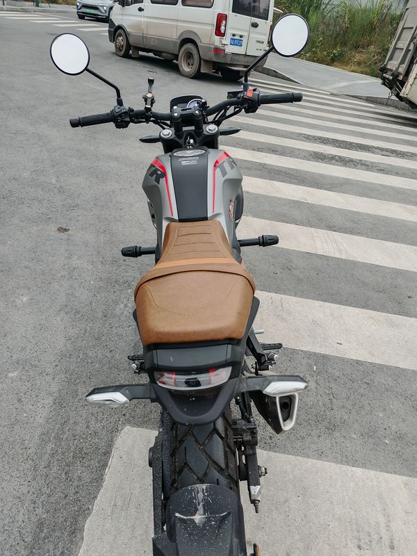 二手新大洲本田CBF190TR