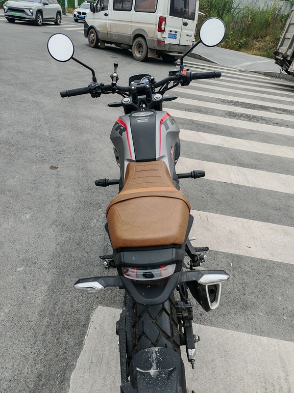 二手新大洲本田CBF190TR