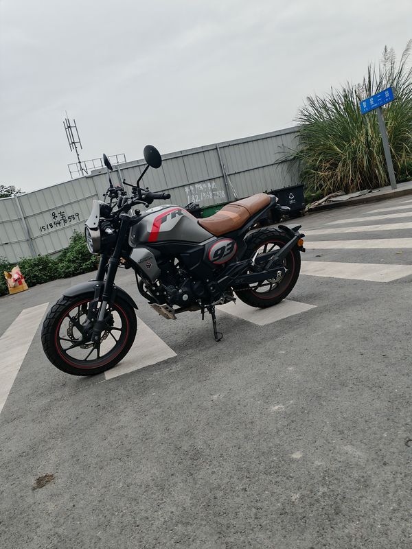 二手新大洲本田CBF190TR