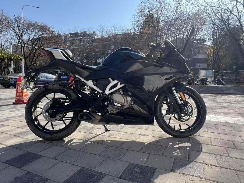 二手春风250SR