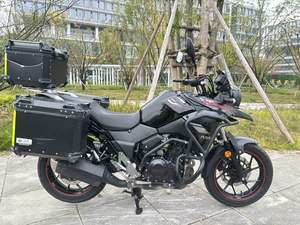 二手豪爵铃木DL250