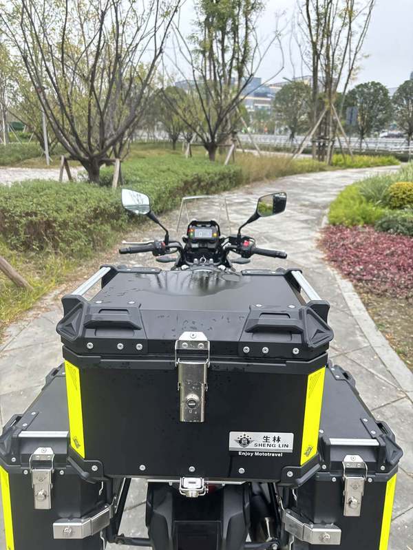 二手豪爵铃木DL250