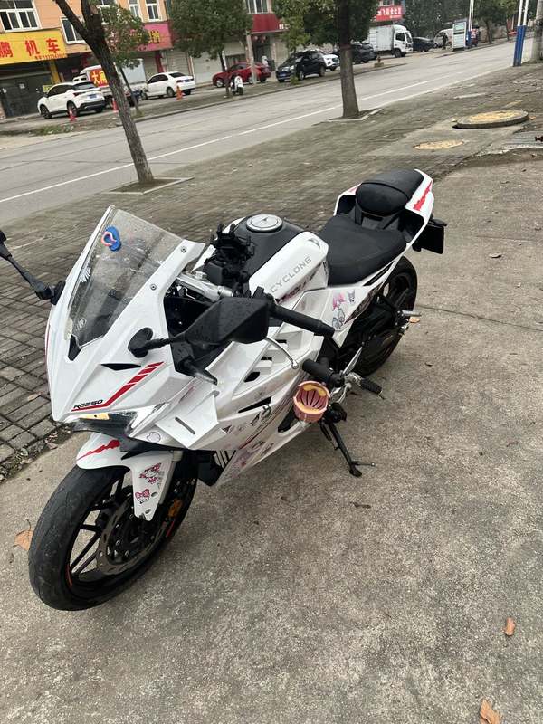 二手赛科龙RC250