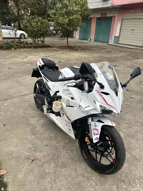 二手赛科龙RC250