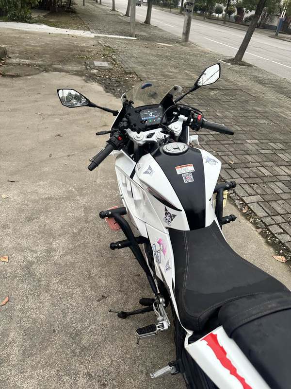 二手赛科龙RC250