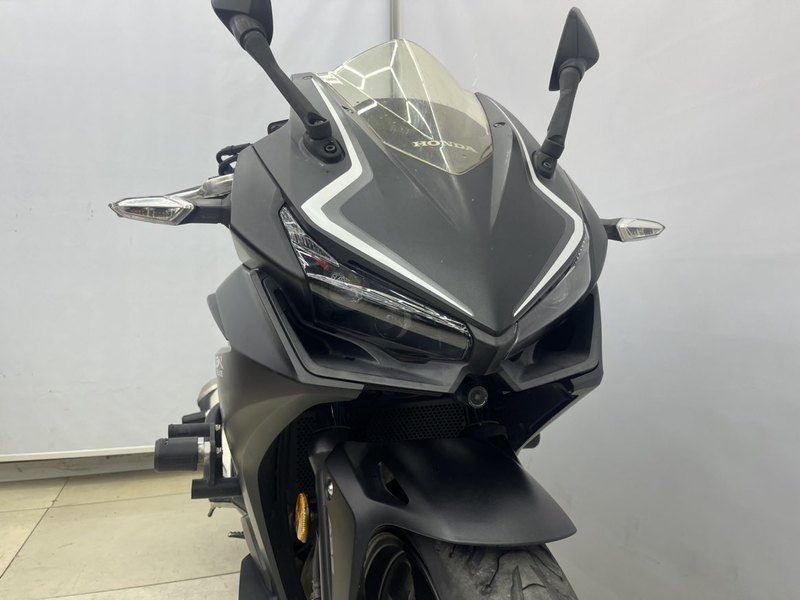 二手本田CBR400R