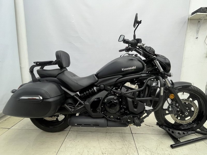 二手川崎Vulcan S 