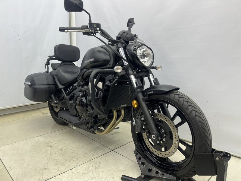 二手川崎Vulcan S 