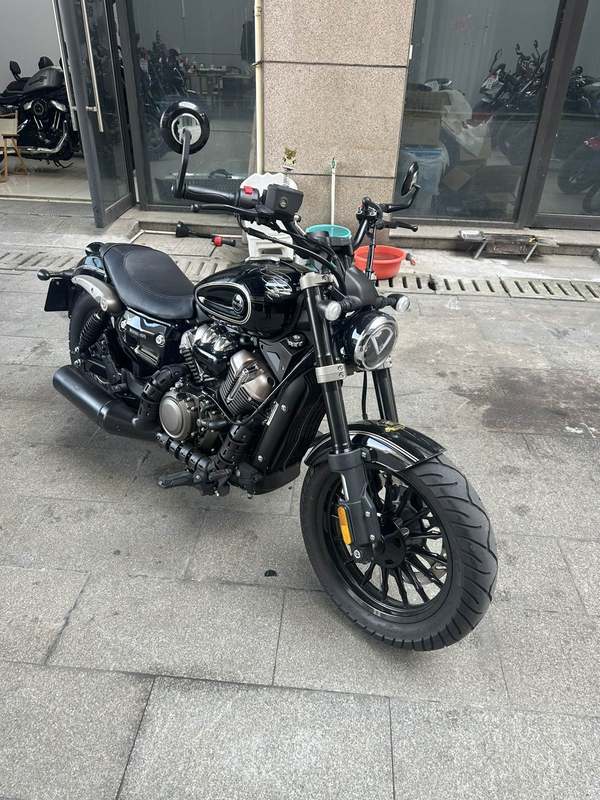 二手奔达金吉拉250