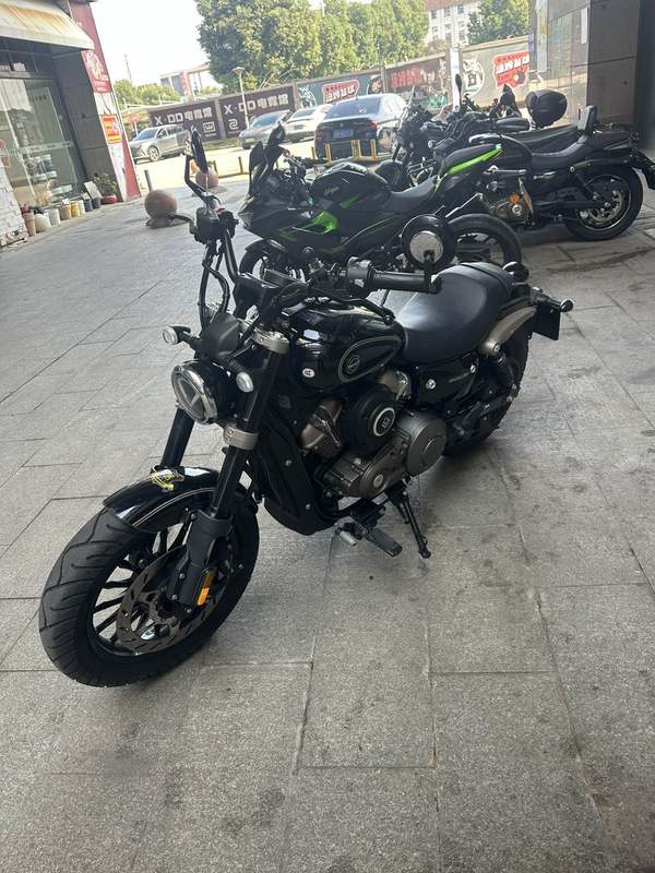 二手奔达金吉拉250