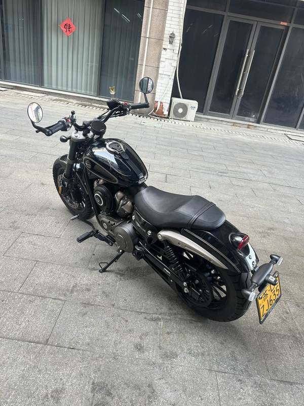 二手奔达金吉拉250