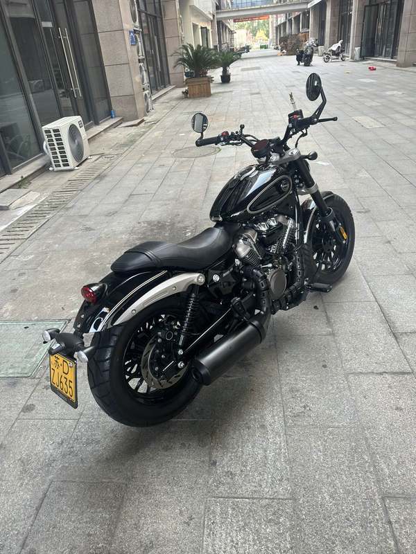 二手奔达金吉拉250