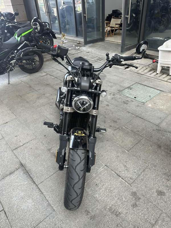 二手奔达金吉拉250